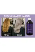 شامپو بنفش ضد نارنجی 500 میلی لیتر