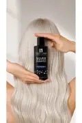 شامپو نقره‌ای بنفش ضد نارنجی (200ml)