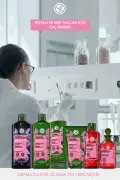 شامپو محافظ رنگ - مخصوص موهای رنگ شده - 300ml