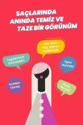 شامپوی خشک اورجینال + شامپوی خشک تابستان اسپانیایی ۲۰۰ میلی لیتر