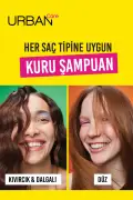 شامپو خشک حجم‌دهنده با رایحه نارگیل - وگان - محافظ UV - 200 میلی‌لیتر