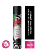شامپوی خشک حجم‌دهنده با عطر تروپیک - وگان - محافظ UV - ۲۰۰ میلی‌لیتر