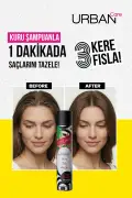 شامپوی خشک حجم‌دهنده با عطر تروپیک - وگان - محافظ UV - ۲۰۰ میلی‌لیتر