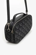 کیف زنانه مشکی دوشی LV04K3185G