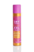 شامپو خشک با حجم XXL و فیلتر UV