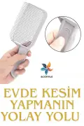 شانه برش کج آرایشگر