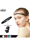 گیره موی الاستیک ورزشی ضد لغزش Wildflex