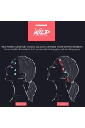 گیره موی الاستیک ورزشی ضد لغزش Wildflex