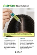 پروتئین مو pHLab Hair Exosome، NAD+ و تزریق سه‌گانه PDRN برای پوست سر