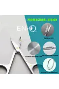 قیچی آرایشگری ترزی برای کوتاهی مو و اصلاح سبیل و ریش