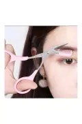 مکنده ابرو زنانه، قیچی ابرو کاربردی