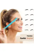 ست اپیلاسیون 3 عددی تیغ ابرو و سبیل مخصوص زنان و مردان