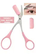 مکنده ابرو با تیغه و شانه، ابزار حرفه‌ای اصلاح و فرم‌دهی ابرو و سبیل