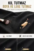 اسفنج آرایش، ضد رنگ و لکه، با خاصیت آب‌گریزی - سیاه