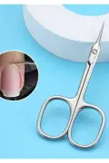 مکنده و قیچی ابرو و ناخن استیل ضد زنگ زنانه