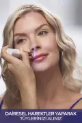 دستگاه اپیلاسیون موهای صورت، ابرو و سبیل