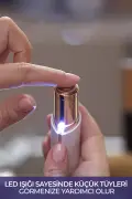 دستگاه اپیلاسیون موهای صورت، ابرو و سبیل