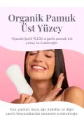 پد روزانه I 100% پنبه ارگانیک I 24 عدد