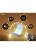 پدی یونی‌سکس بزرگ سایز (L) 120 عددی
