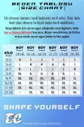کورسۀ بدن‌ساز بدون درز پاوراسلیم® پریمیوم