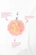 لیف حمام XXlarge صورتی-زرد