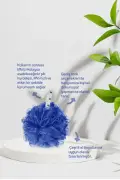 پکیج ۳ عددی لیف حمام پون پون ایکس لارج