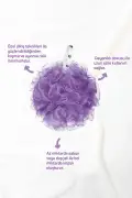 پکیج ۳ عددی لیف حمام پون پون ایکس لارج