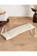 کیسه ماساژ و لایه‌برداری از الیاف کدو تنبل ۱۰۰% طبیعی فرم بلند مناسب برای تمام انواع پوست