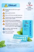 باندهای سفیدکننده دندان نعناعی 7x2 نوار - استفاده در 30 دقیقه، دوستدار مینای دندان