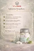 قرص خمیردندان 60 عددی - قابل حمل، فوم‌زا، تمیزکننده دهان و از بین برنده بو
