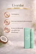 خمیر دندان سفیدکننده فلوراید + نارگیل