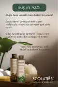 روغن دوش ارگانیک با روغن آرگان 250 میلی لیتر