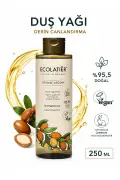 روغن دوش ارگانیک با روغن آرگان 250 میلی لیتر