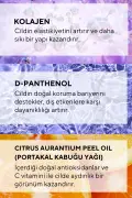 ژل دوش مراقبت ضد پیری حاوی کلاژن و D-Panthenol 400 ML
