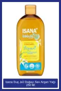 ژل دوش دوستدار طبیعت روغن آرگان ۲۵۰ میلی لیتر