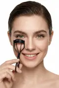 فرچه مژه با ظاهر مژه طبیعی - فر کننده مژه فوری