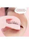 دستگاه فر کننده مژه کربنی + 6 عدد لوازم جانبی بی‌ضرر، نتیجه‌ای عالی