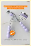 یک عدد ست فر کننده مژه طراحی شده به صورت خاص، فر کننده مژه مینی