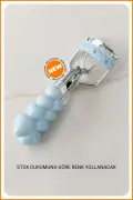 یک عدد ست فر کننده مژه طراحی شده به صورت خاص، فر کننده مژه مینی