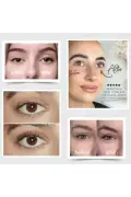 فرچه فر کننده مژه و قیچی مژه مناسب برای آرایش چشم، ریمل و خط چشم