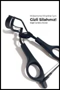 فر کننده مژه سیاه - فر کننده مژه پرو