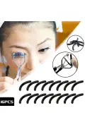 یدک دستگاه فر کردن مژه 12 اینچی