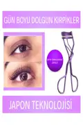فرچه فرم دهنده مژه و ابرو، شانه مژه حرفه‌ای، فرم دهنده مژه قبل از ریمل، ایجاد کِرِش عالی برای آرایش چشم، طراحی ارگونومیک