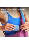 دستگاه اپیلاسیون پا 2000 سری BRE228/05، با کابل، قابل شستشو، آبی