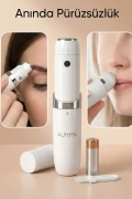 دستگاه اپیلاسیون موهای صورت زنانه مینی