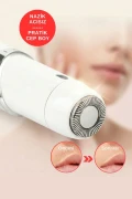 دستگاه اپیلاسیون موهای صورت زنانه مینی