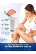 دستگاه اپیلاسیون لیزری ایکس میا 999.999 شات 9 سطح فوق‌العاده قوی
