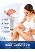 دستگاه اپیلاسیون لیزری ایکس میا 999.999 شات 9 سطح فوق‌العاده قوی