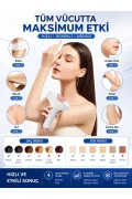 دستگاه اپیلاسیون لیزری ایکس میا 999.999 شات 9 سطح فوق‌العاده قوی