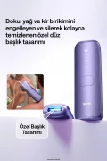 دستگاه اپیلاسیون لیزری Sapphire با خنک‌کننده یخ، مدل Air 3، 700.000 شات، با جعبه چرمی